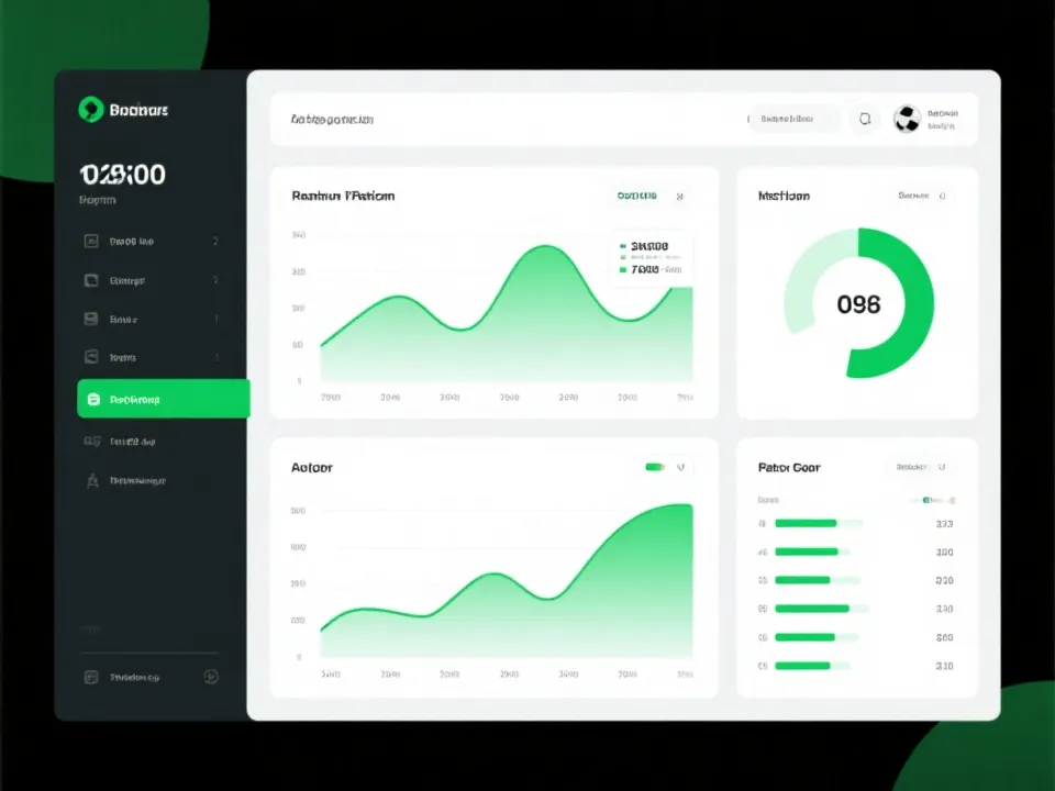 即时赔率与盘口数据界面示意图